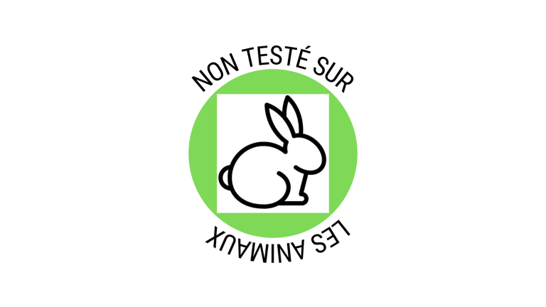 Non testé sur les animaux